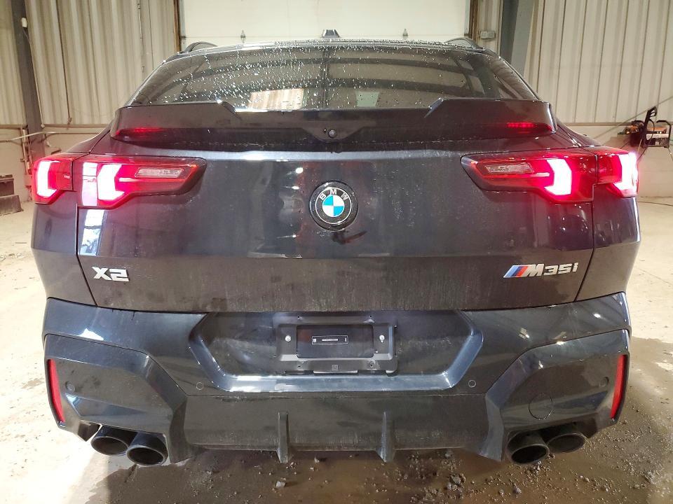 2024 BMW X2 M35i