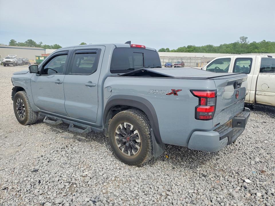 2024 Nissan Frontier PRO-X