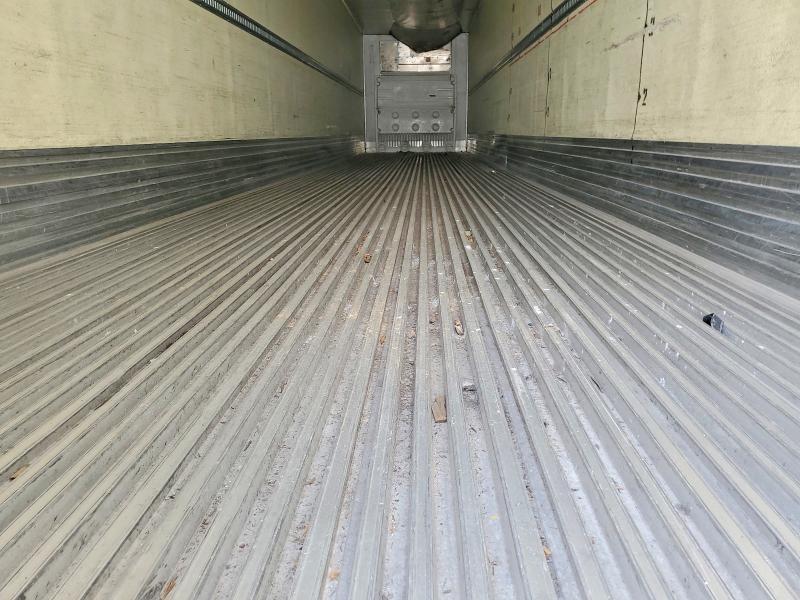 2014 Utility Vs2ra Refrigerated van Trailer