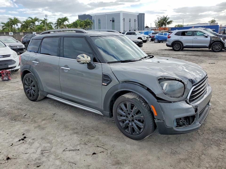 2018 Mini Cooper Countryman