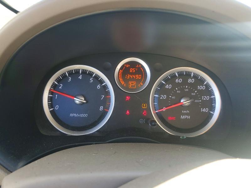 2010 Nissan Sentra 2.0