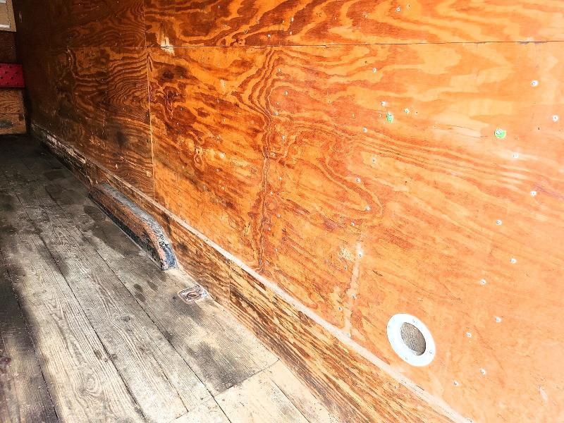 2012 Wellscargo 2012 Wells Cargo Enclosed Cargo Trailer