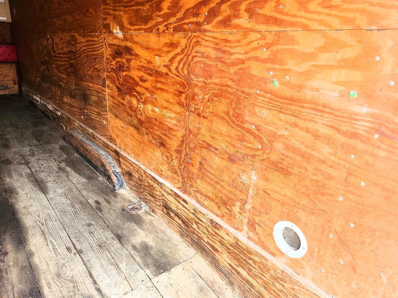 2012 Wellscargo 2012 Wells Cargo Enclosed Cargo Trailer