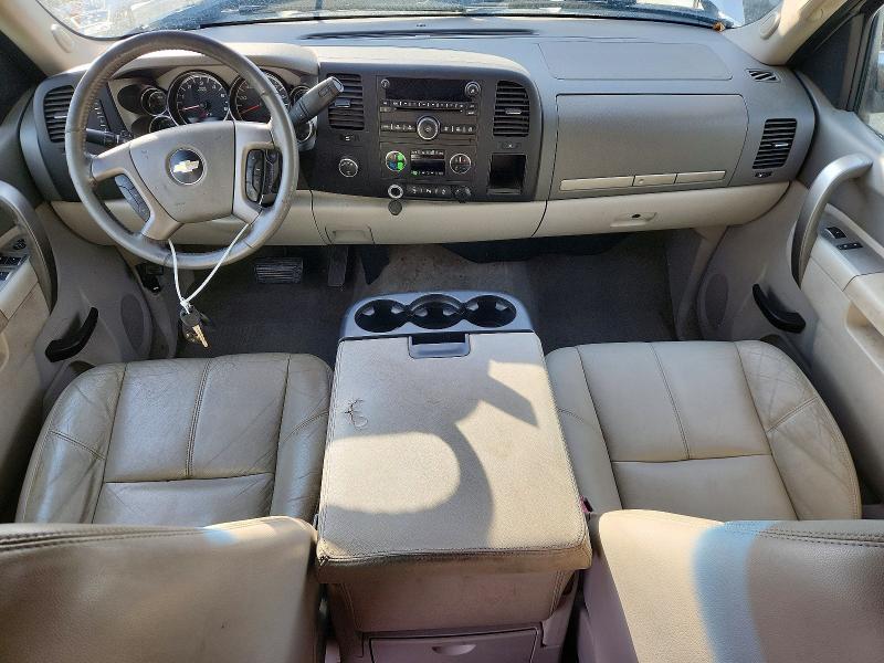 2013 Chevrolet Silverado K1500 LT