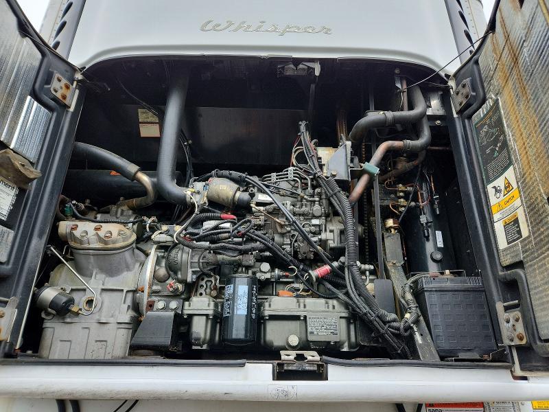 2015 Utility VS2RA Refrigerated Van Trailer