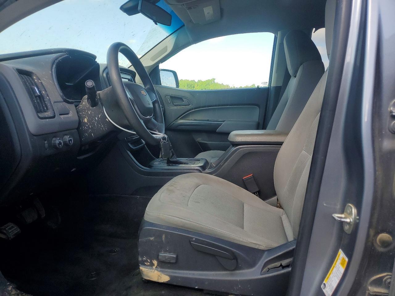 2018 Chev Colorado