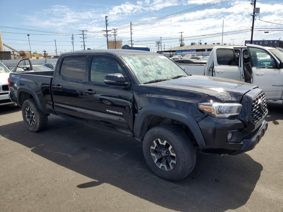 2017 Toyota Tacoma Double Cab