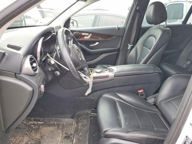 2019 Mercedes-Benz Glc 300 4matic