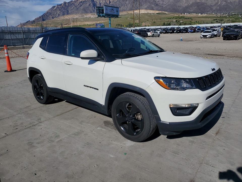 2020 Jeep Compass Latitude