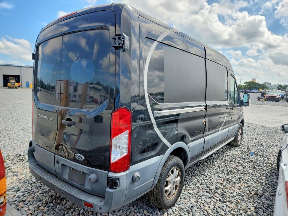 2016 Ford Transit T-250