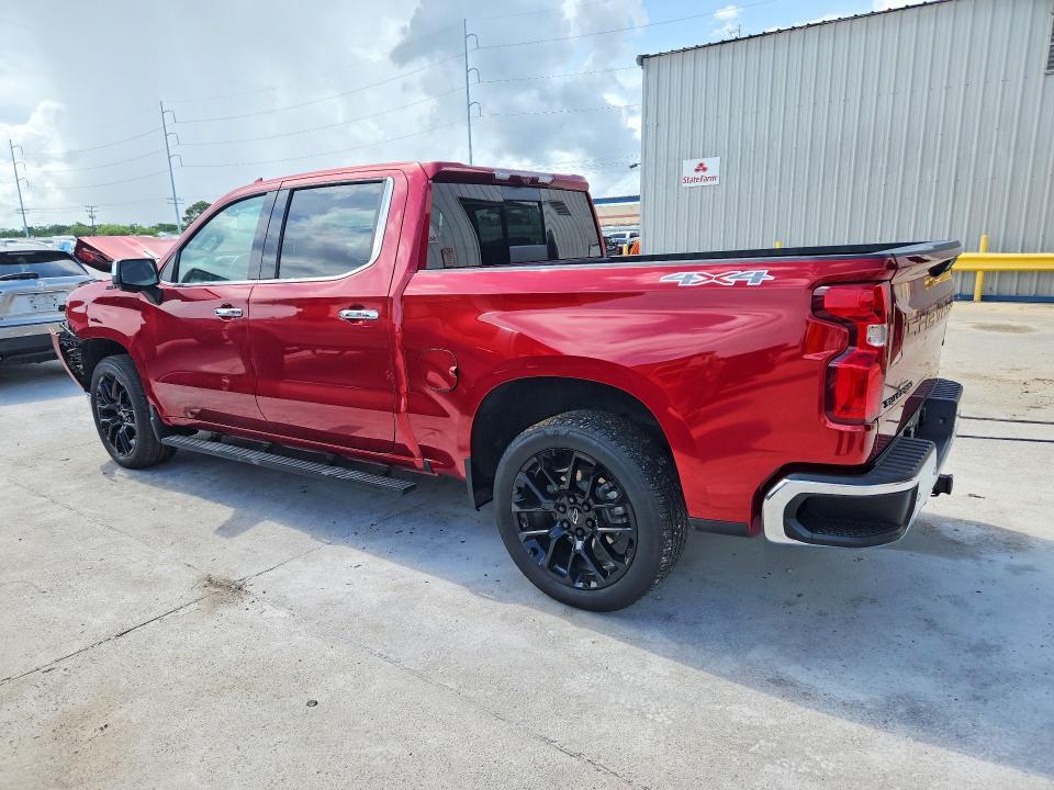 2023 Chevrolet Silverado K1500 LTZ