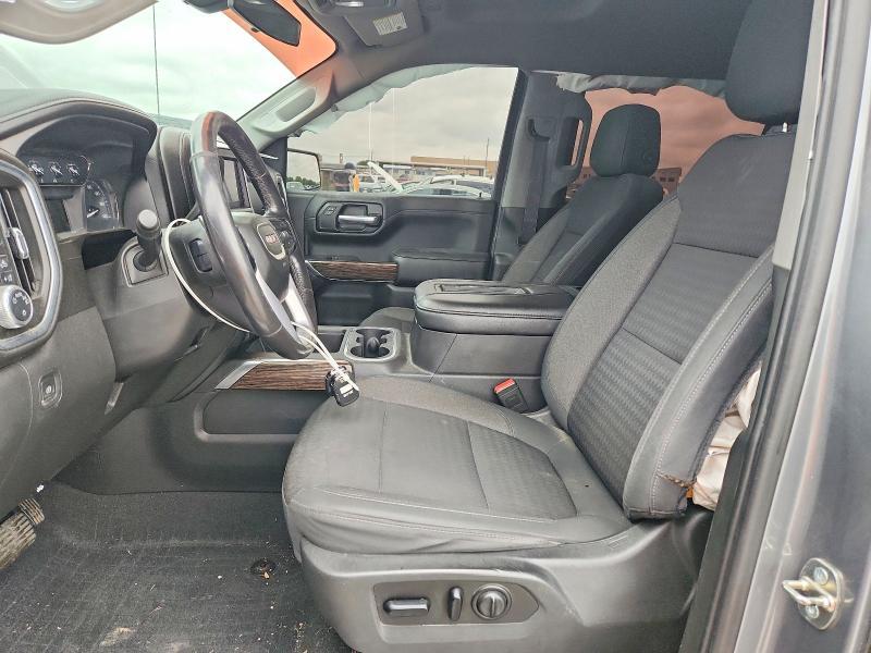 2020 GMC Sierra K1500 Elevation
