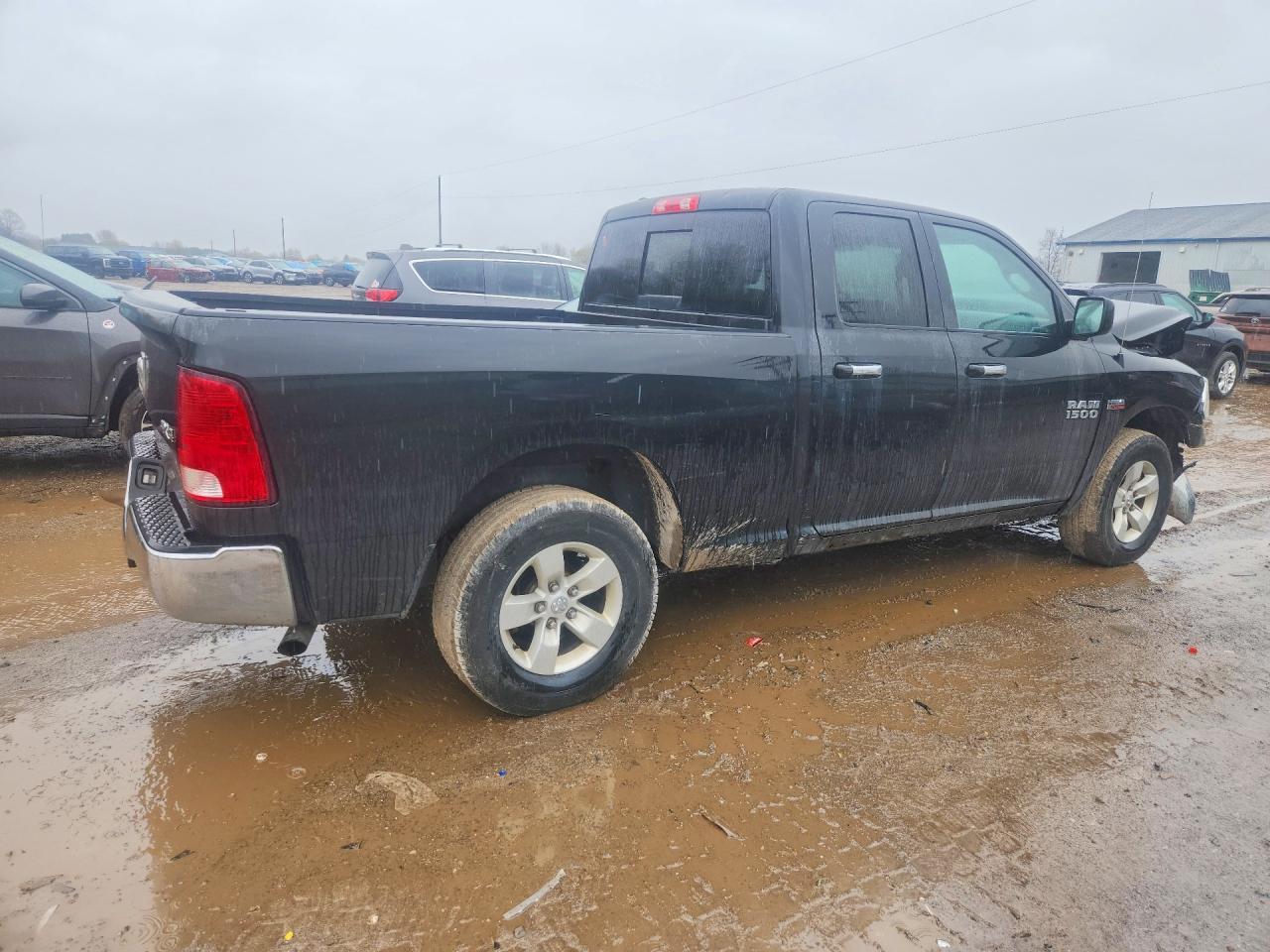 2017 Dodge RAM 1500 SLT