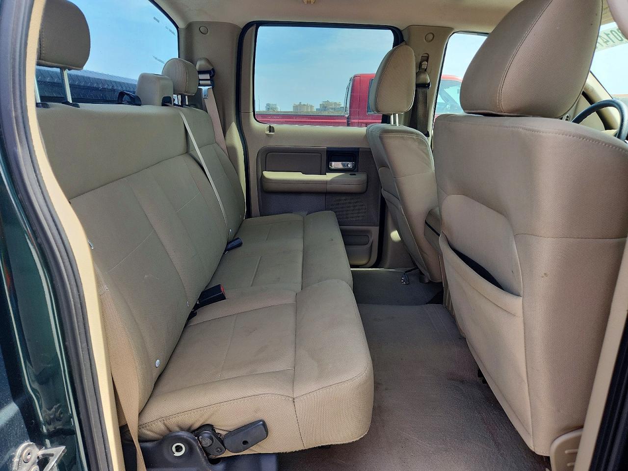 2008 Ford F150 Supercrew