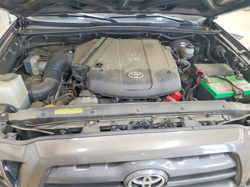 2010 Toyota Tacoma Double cab Long bed