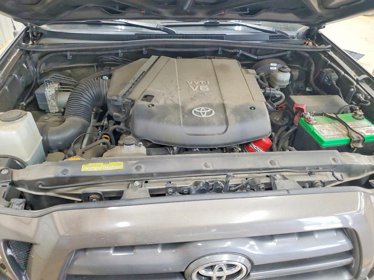 2010 Toyota Tacoma Double Cab Long BED