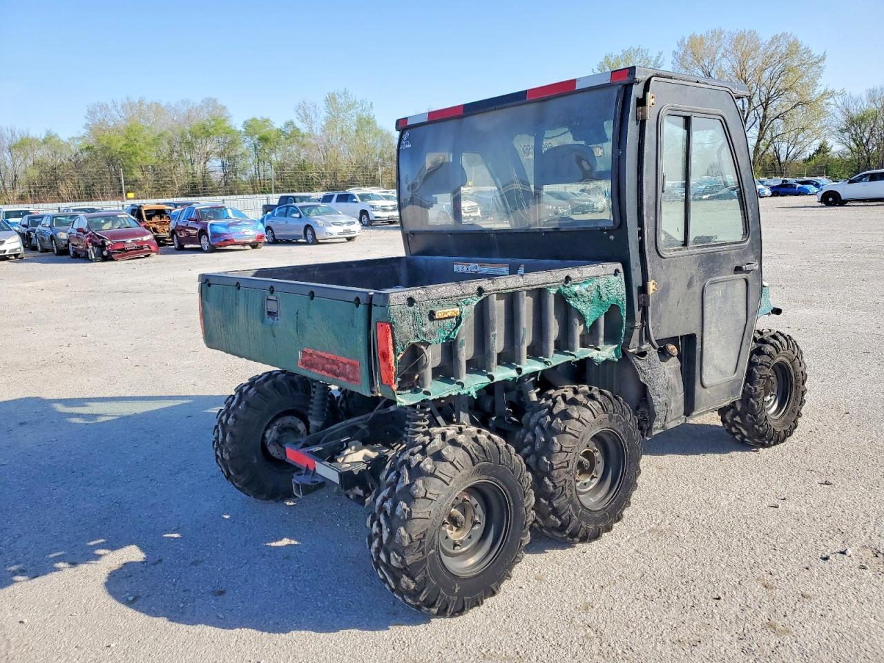 2007 Polaris Ranger