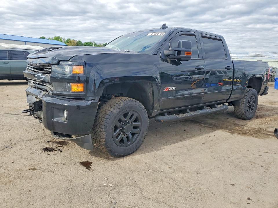 2019 Chevrolet Silverado K2500 Heavy Duty LTZ