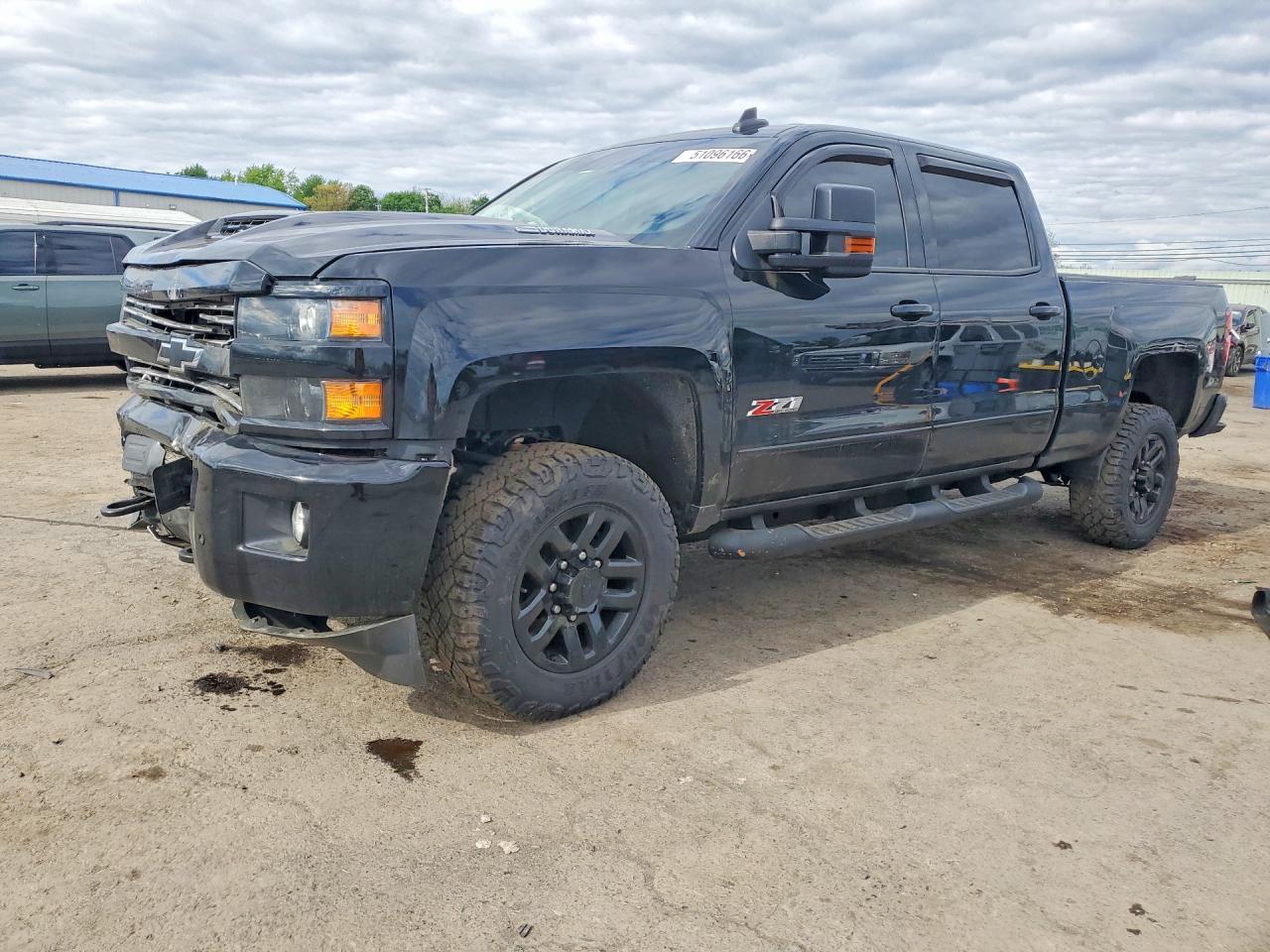 2019 Chevrolet Silverado K2500 Heavy Duty LTZ