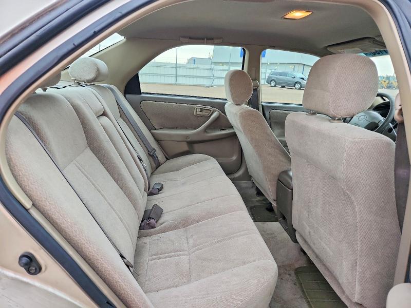2001 Toyota Camry le