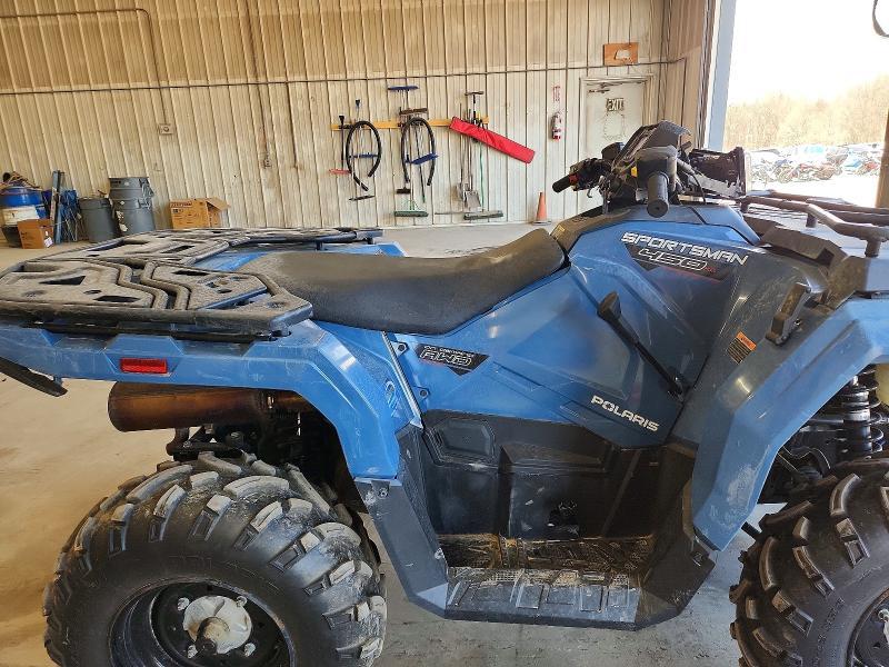 2022 Polaris Sportsman ATV