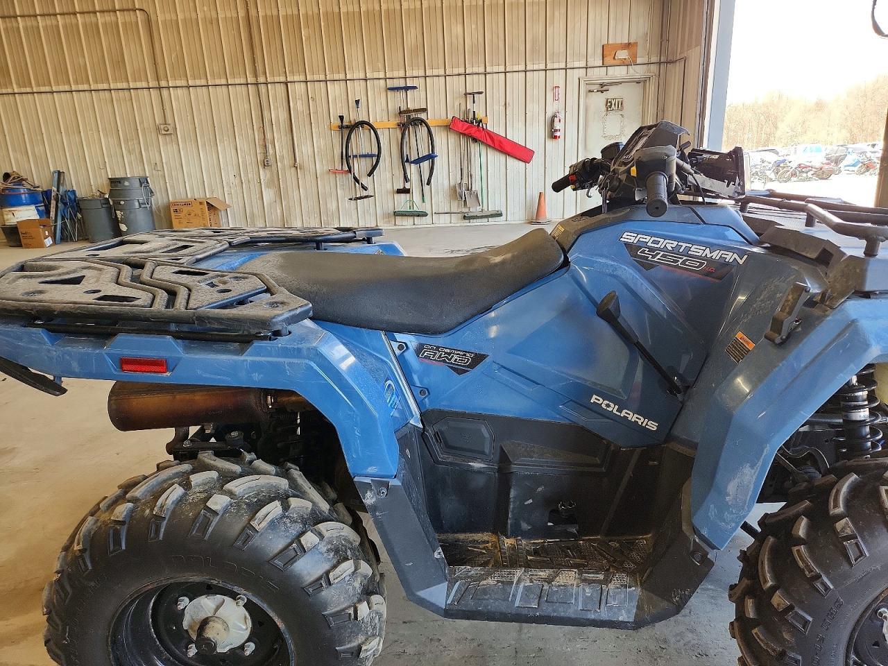 2022 Polaris Sportsman ATV