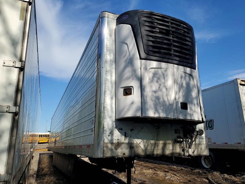 2017 Ulti - Utility Trailer 2017 Utility VS2RAP Refrigerated Van Trailer