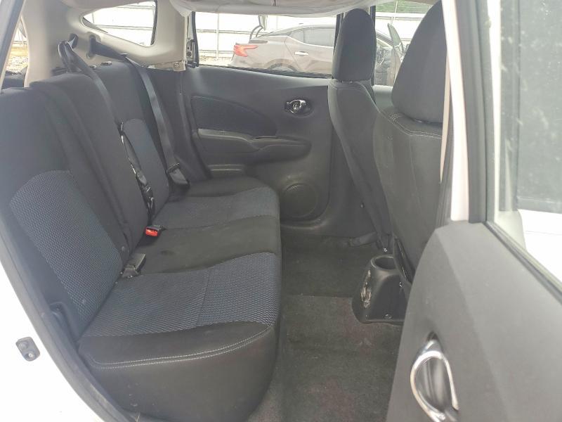 2016 Nissan Versa