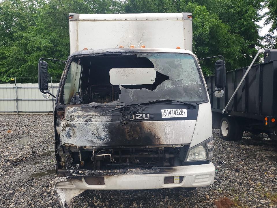 2006 Isuzu NPR BOX Truck