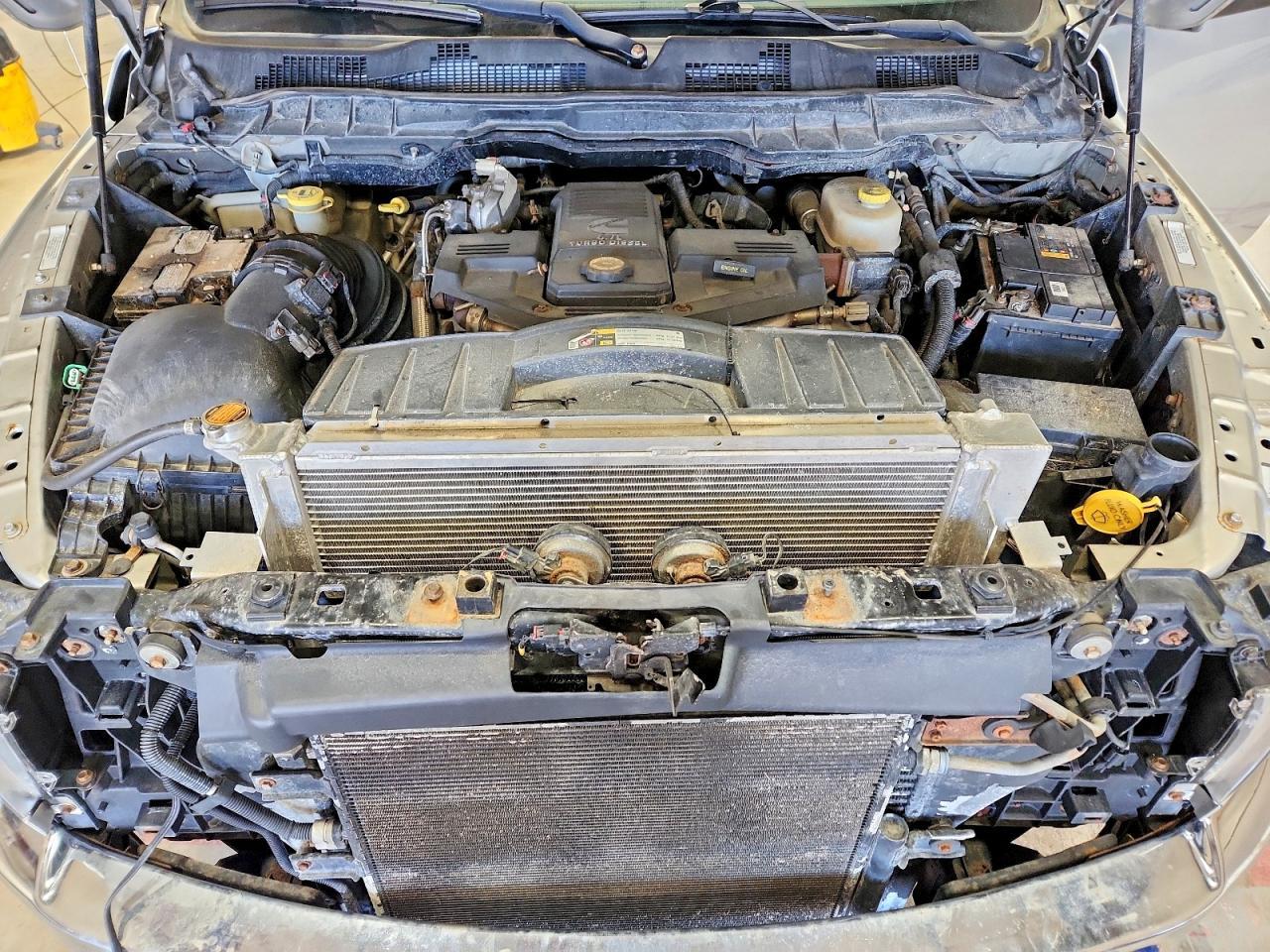 2012 Dodge RAM 2500 SLT