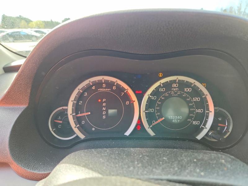 2010 Acura TSX