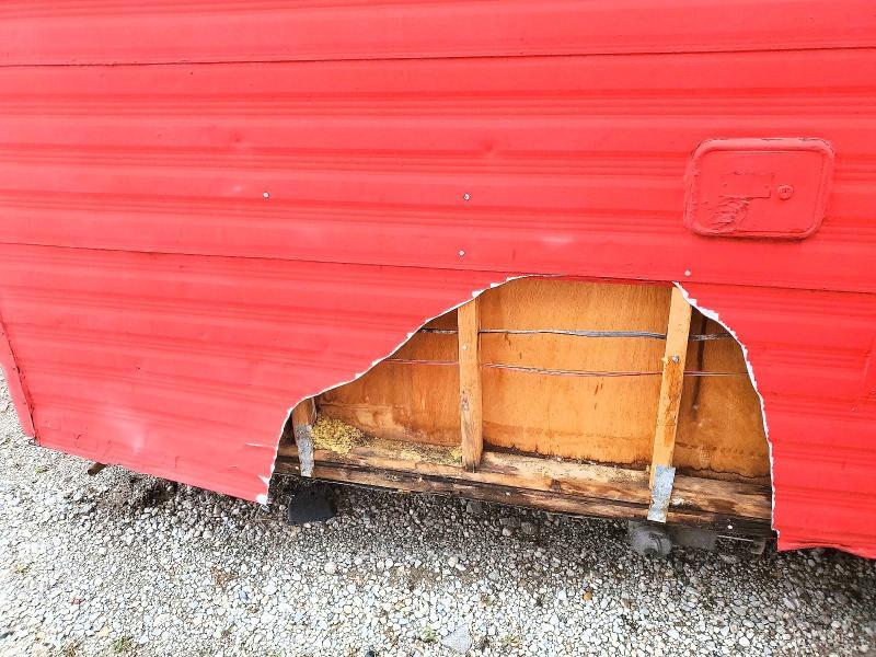 1987 Unknown 1987 Enclosed Cargo Trailer