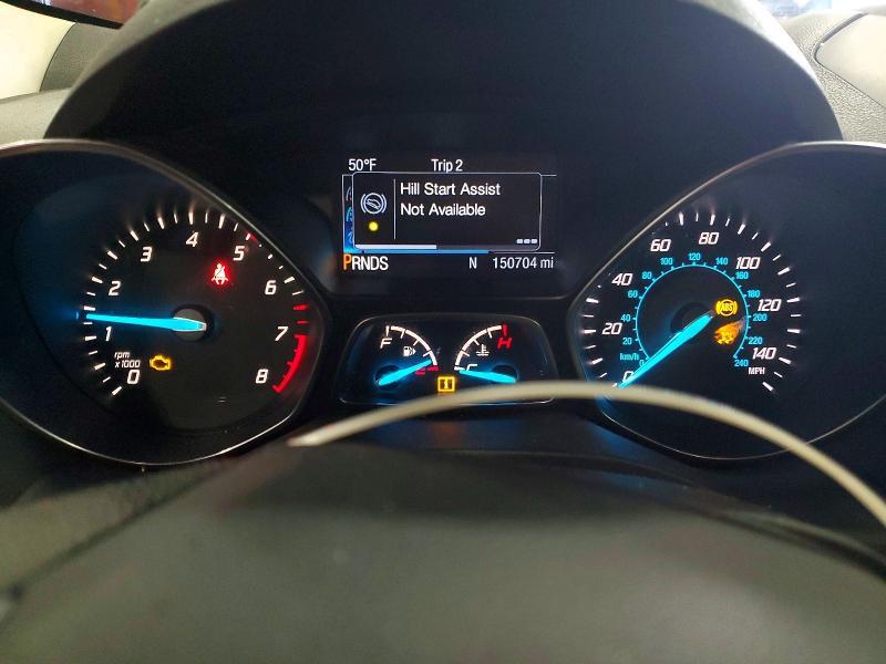 2015 Ford Escape se