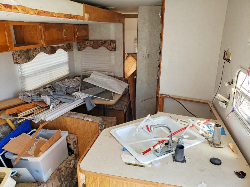 2003 Keystone Sprinter Camper