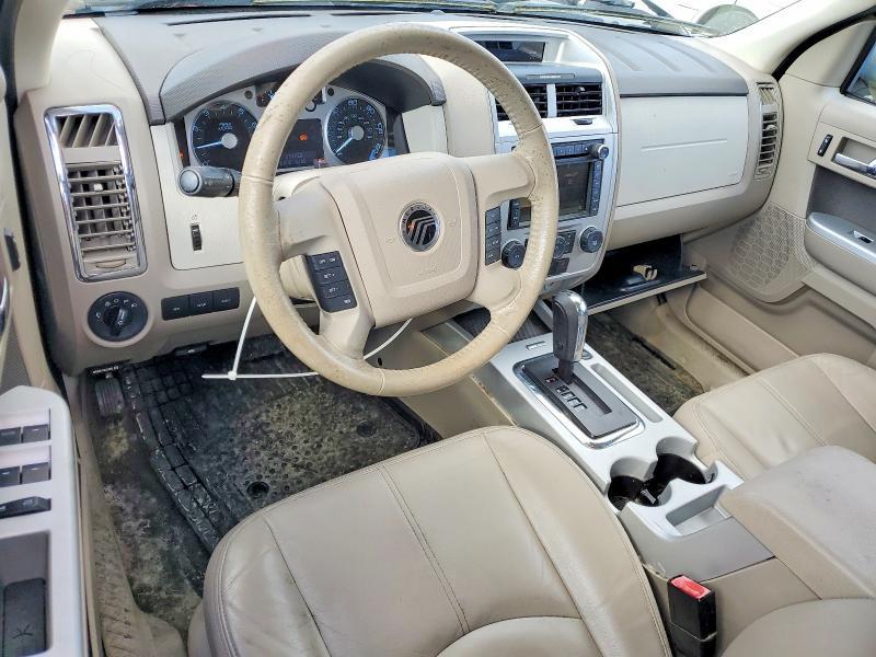 2010 Mercury Mariner Premier