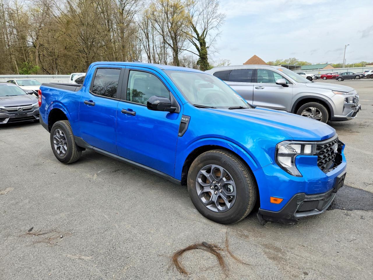 2025 Ford Maverick XLT