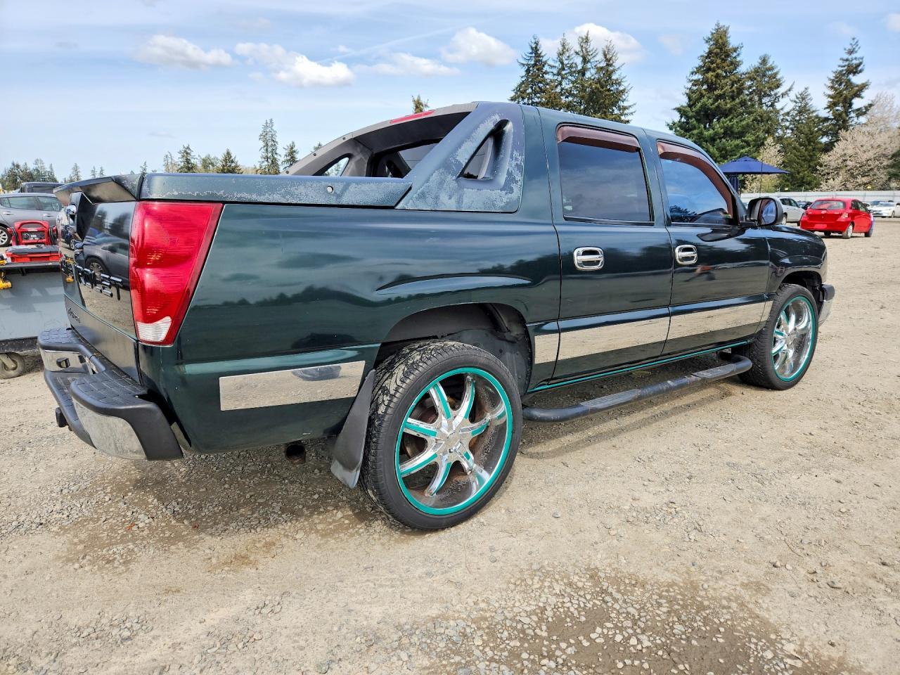 2004 Chevrolet Avalanche C1500