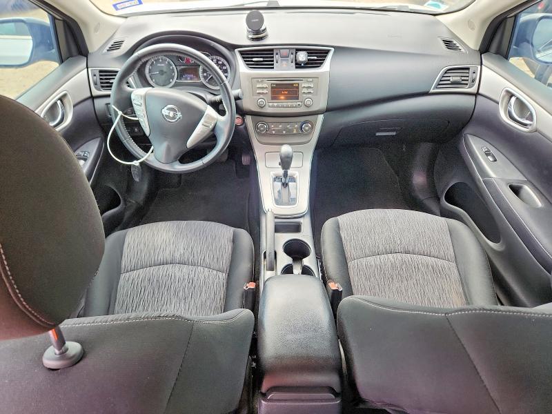 2014 Nissan Sentra sv