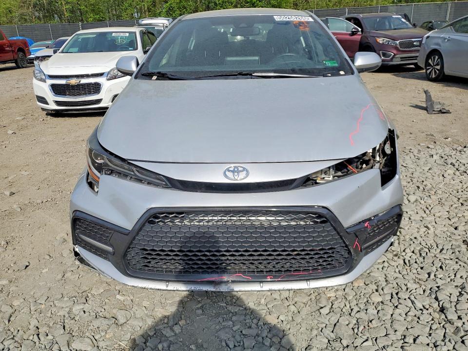 2021 Toyota Corolla se