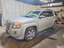 GMC salvage cars for sale: 2015 GMC Terrain Denali