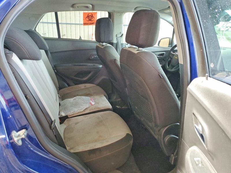 2017 Chevrolet Trax ls