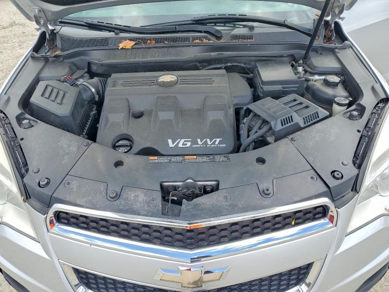 2015 Chevrolet Equinox lt