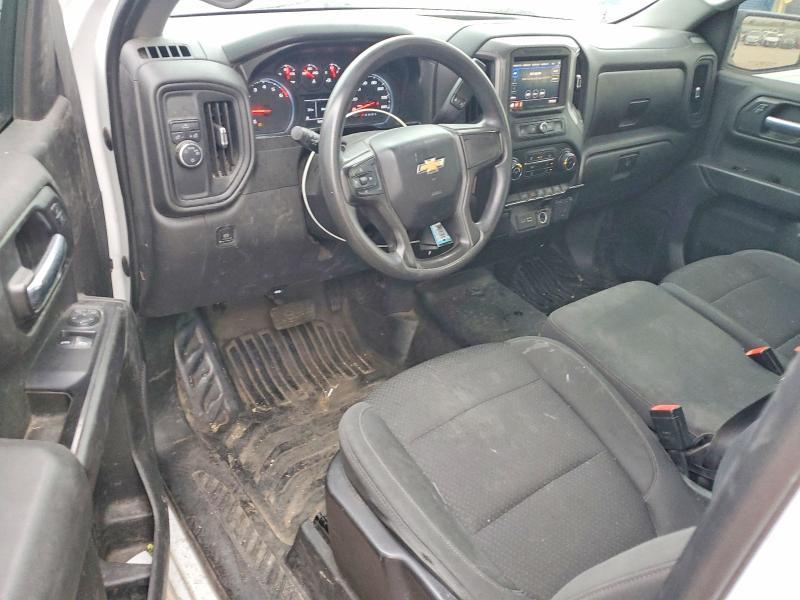 2021 Chevrolet Silverado C1500