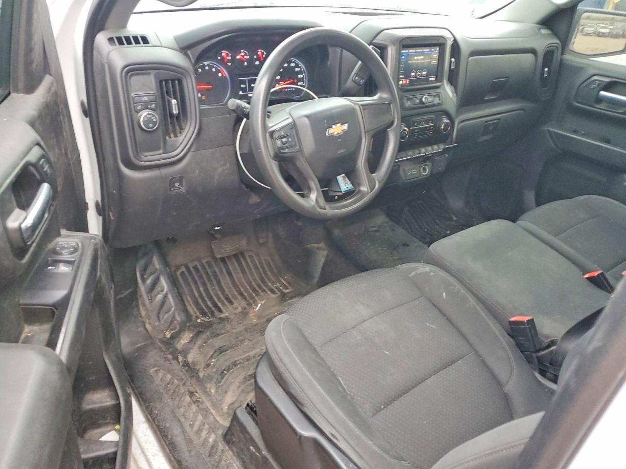 2021 Chevrolet Silverado C1500