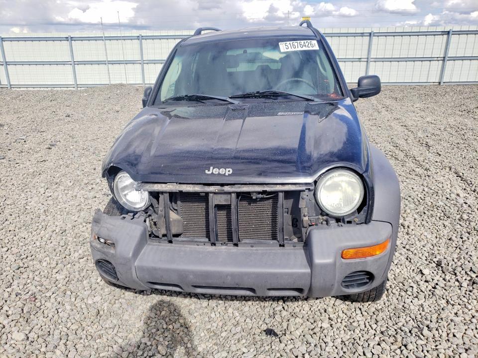 2004 Jeep Liberty sp