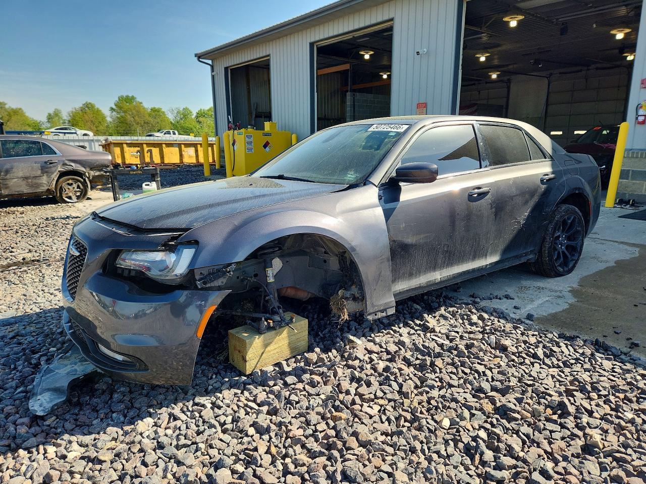 2019 Chrysler 300 s