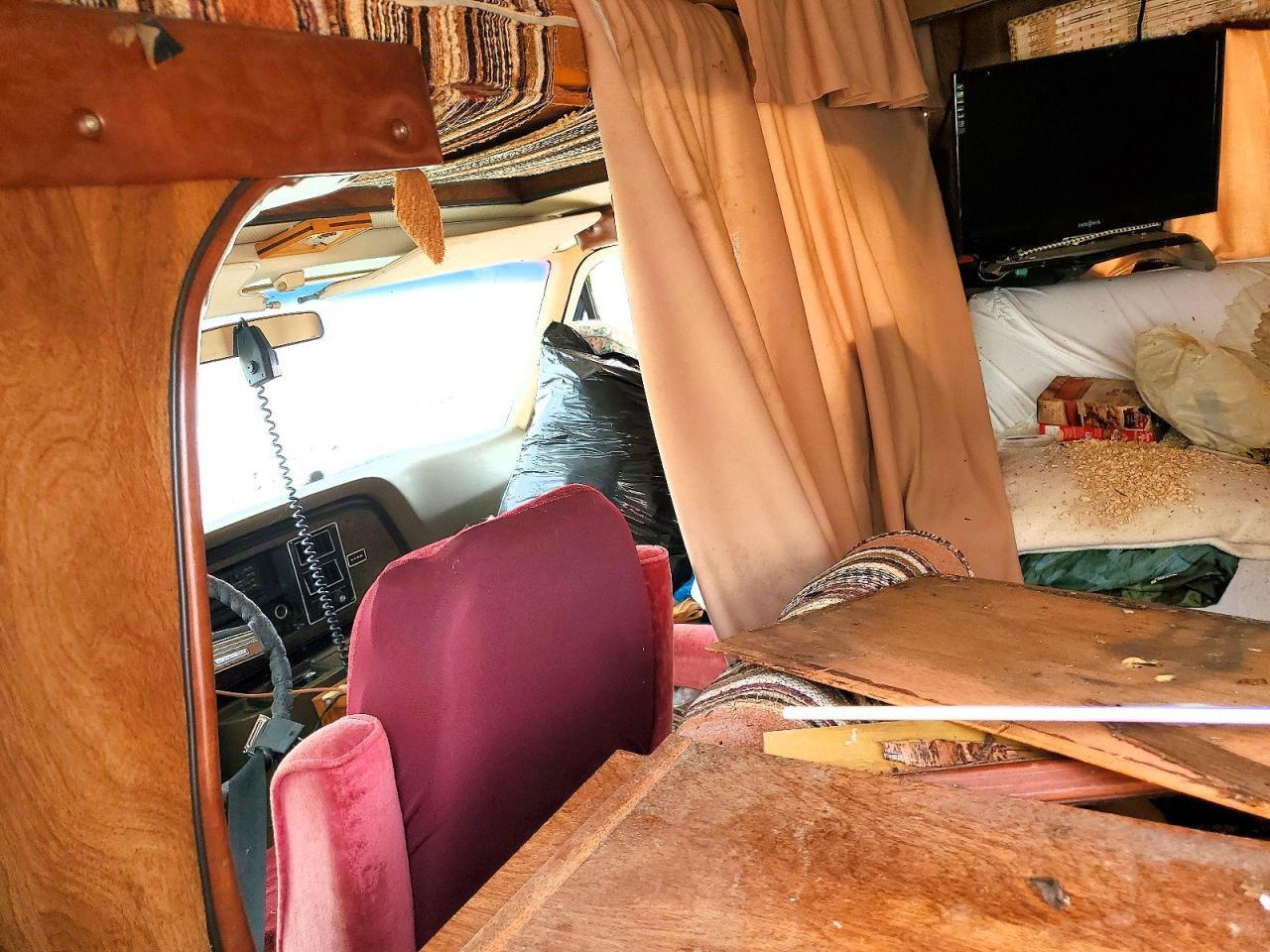 1980 Coachmen RV