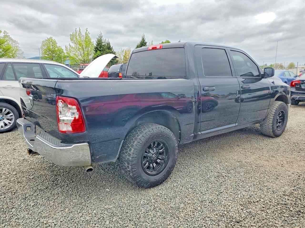 2015 Dodge RAM 1500 ST