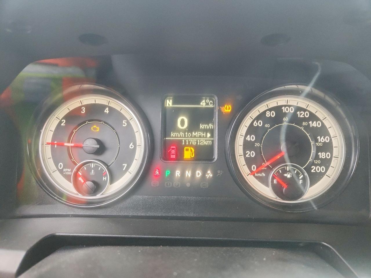 2019 Dodge RAM 1500 Classic Tradesman