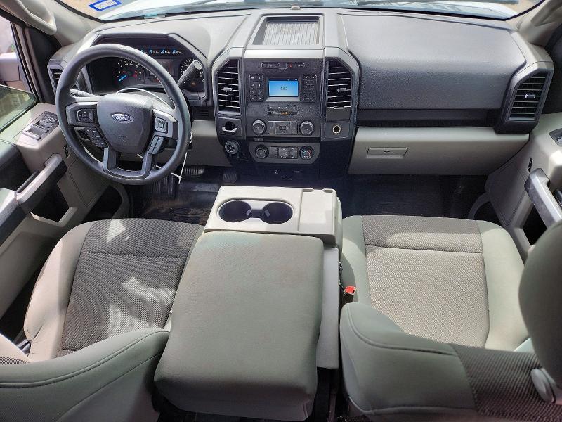 2018 Ford F150 Super Cab